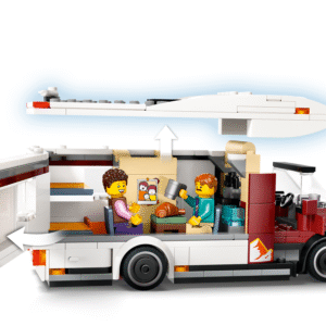 LEGO City Puhkuseseikluse autosuvila - Image 3