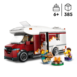 LEGO City Puhkuseseikluse autosuvila - Image 4