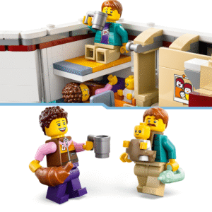 LEGO City Puhkuseseikluse autosuvila - Image 5
