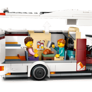LEGO City Puhkuseseikluse autosuvila - Image 7