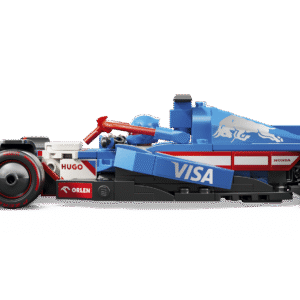 LEGO Speed Champions Visa Cash APP RB VCARB 01 F1 võidusõiduauto - Image 4