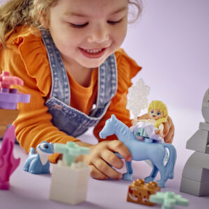 LEGO DUPLO Elsa ja Bruni nõiutud metsas - Image 3