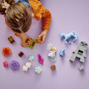 LEGO DUPLO Elsa ja Bruni nõiutud metsas - Image 6