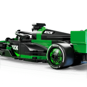 LEGO Speed Champions KICK Sauber F1 Team C44 võidusõiduauto - Image 6