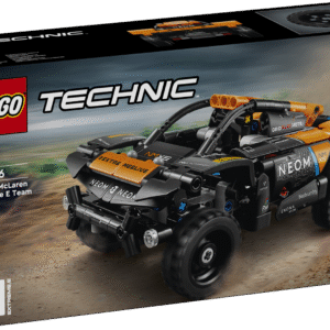 LEGO Technic Neom Mclaren Extreme E Race Car