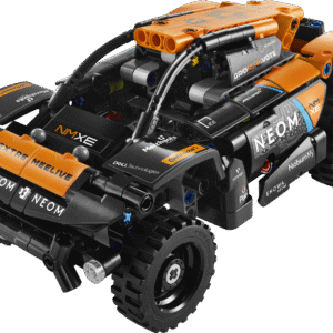 LEGO Technic Neom Mclaren Extreme E Race Car - Image 6