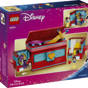 LEGO Disney Lumivalgekese ehtekarp
