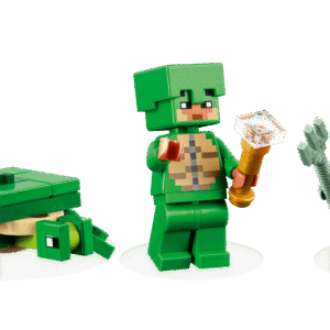 LEGO Minecraft Maja kilpkonnarannas - Image 4