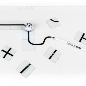 Ozobot Magnetkaartide põhikomplekt 36 tk - Image 2