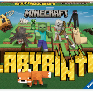 Ravensburger lauamäng: Labürint Minecraft
