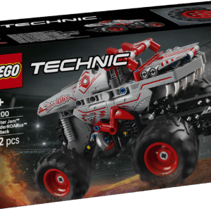 LEGO Technic Tagasitõmmatav Monster Jam Thunderroarus