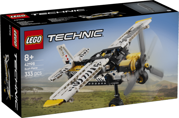 LEGO Technic Kerglennuk