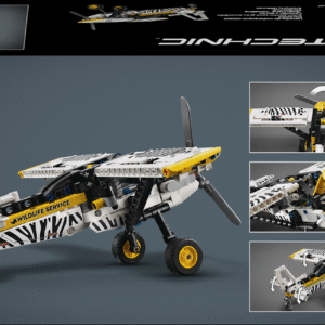 LEGO Technic Kerglennuk - Image 2