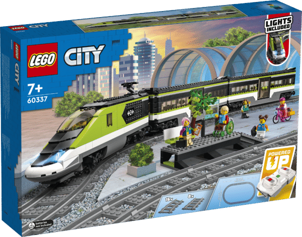 LEGO City Kiirreisirong