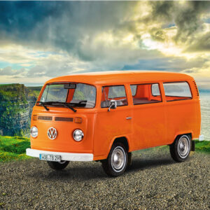 Revell mudel  VW T2 Bus 1:24 - Image 4