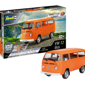 Revell mudel  VW T2 Bus 1:24 - Image 5