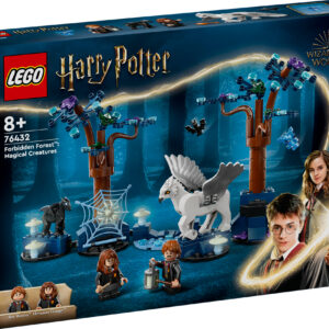 LEGO Harry Potter Keelatud mets: müütilised olendid