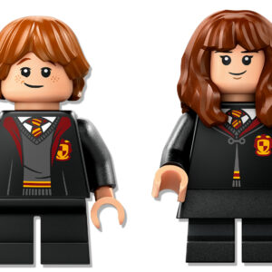 LEGO Harry Potter Keelatud mets: müütilised olendid - Image 2
