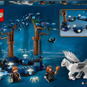 LEGO Harry Potter Keelatud mets: müütilised olendid - Image 3