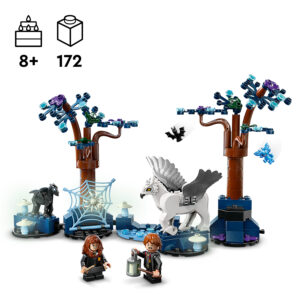 LEGO Harry Potter Keelatud mets: müütilised olendid - Image 4