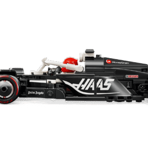 LEGO Speed Champions Moneygram HAAS F1 Team VF-24 võidusõiduauto - Image 6