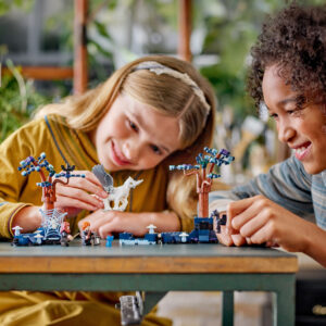 LEGO Harry Potter Keelatud mets: müütilised olendid - Image 5
