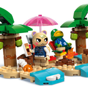 LEGO Animal Crossing Kapp’n ja tema saare paadituur - Image 3