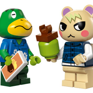 LEGO Animal Crossing Kapp’n ja tema saare paadituur - Image 4