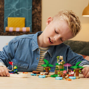 LEGO Animal Crossing Kapp’n ja tema saare paadituur - Image 7