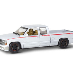 Revell liimitav mudel 1999 Chevy Silverado Custom Pickup 1:25