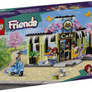 LEGO Friends Heartlake’I linna kohvik