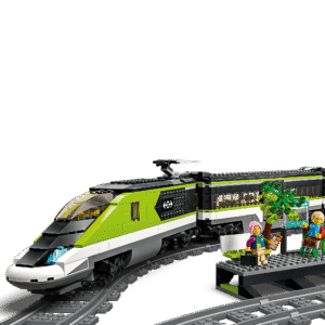 LEGO City Kiirreisirong - Image 3