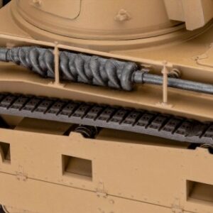Revell liimitav mudel kergtraktor Rheinmetall 1930 "World of Tanks" 1:35 - Image 4