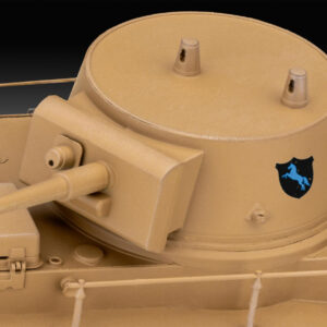 Revell liimitav mudel kergtraktor Rheinmetall 1930 "World of Tanks" 1:35 - Image 5