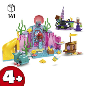 LEGO Disney Arieli kristallkoobas - Image 2