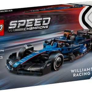 LEGO Speed Champions Williams Racing FW46 F1 võidusõiduauto