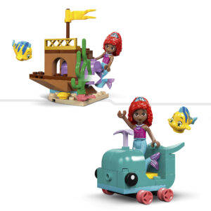 LEGO Disney Arieli kristallkoobas - Image 3