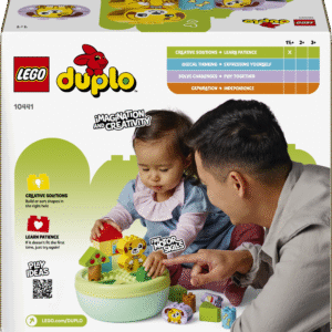 LEGO DUPLO Kujude sorteerimine: kutsika maja - Image 3