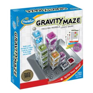 ThinkFun loogika- ja lauamäng: gravitatsiooni labürint