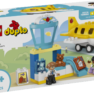 LEGO DUPLO Esimene kord lennujaamas