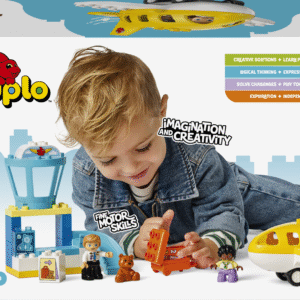LEGO DUPLO Esimene kord lennujaamas - Image 2