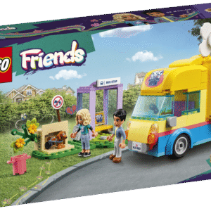 LEGO Friends Koerapäästekaubik