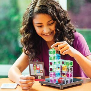 ThinkFun loogika- ja lauamäng: gravitatsiooni labürint - pilt 4
