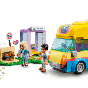 LEGO Friends Koerapäästekaubik - Image 2