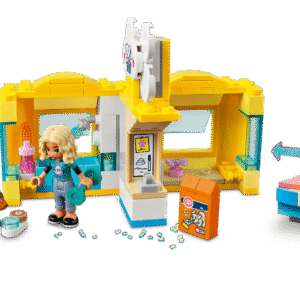 LEGO Friends Koerapäästekaubik - Image 3