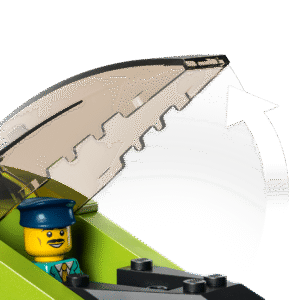 LEGO City Kiirreisirong - Image 7