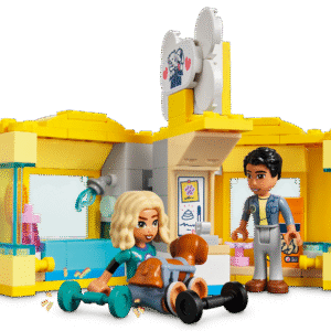 LEGO Friends Koerapäästekaubik - Image 4