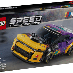 LEGO Speed Champions NASCAR Next Gen Chevrolet Camaro ZL1