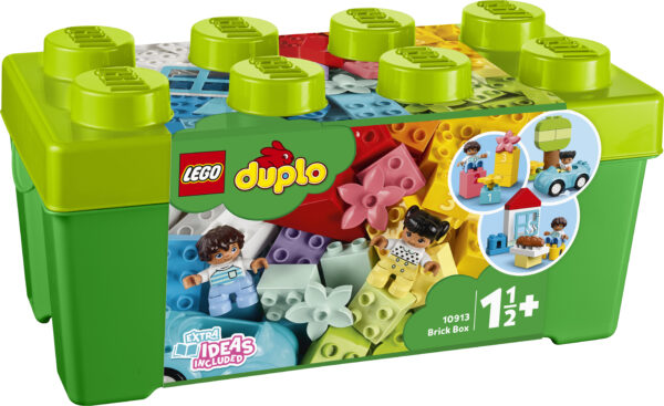 LEGO DUPLO Klotsikast