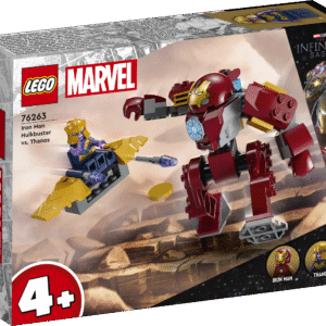 LEGO Super Heroes Iron Mani Hulkbuster vs. Thanos